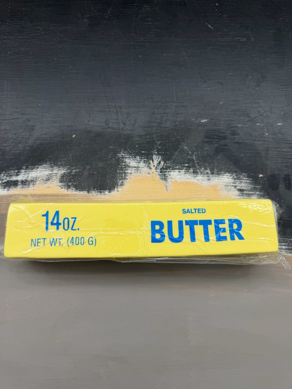 Jumbo Butter